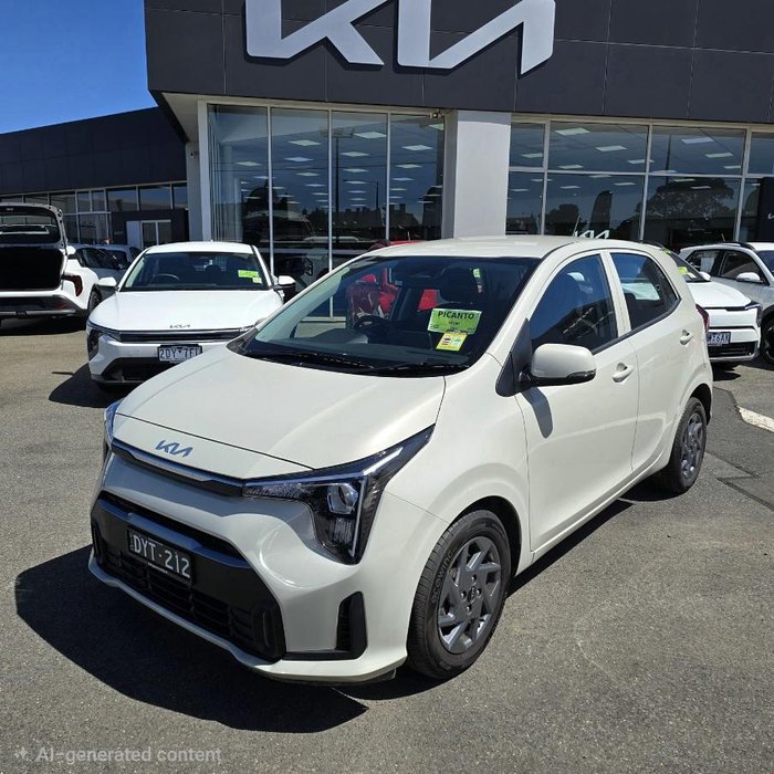 2025 Kia Picanto