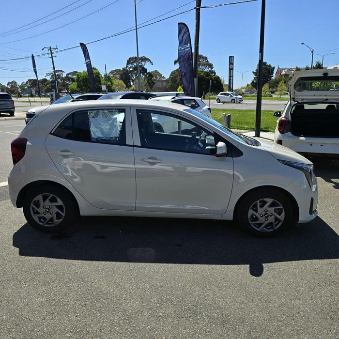 2025 Kia Picanto Sport