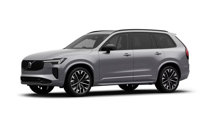 2026 Volvo XC90 Ultra B5 Dark