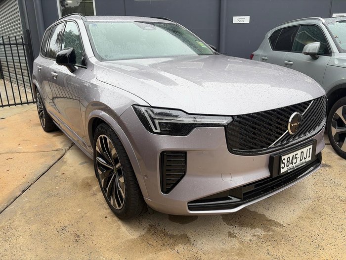 2025 Volvo XC90