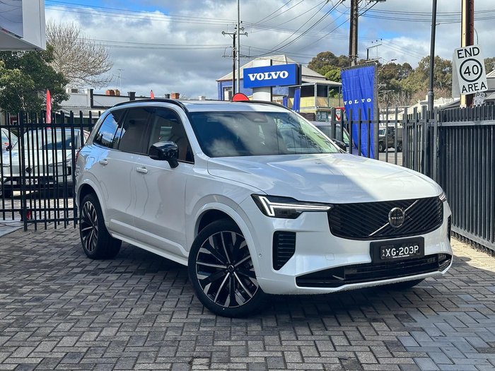 2026 Volvo XC90