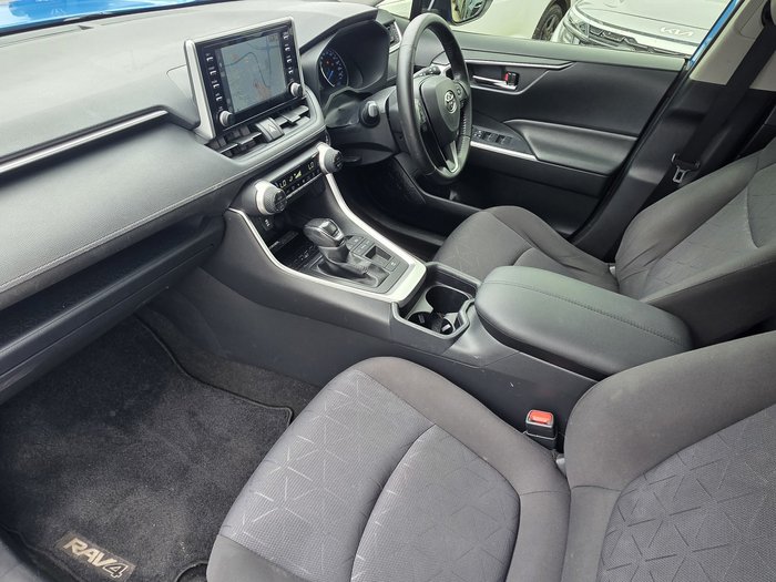 2019 Toyota RAV4 GXL