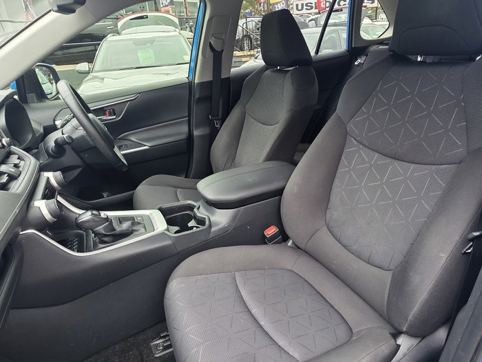 2019 Toyota RAV4 GXL