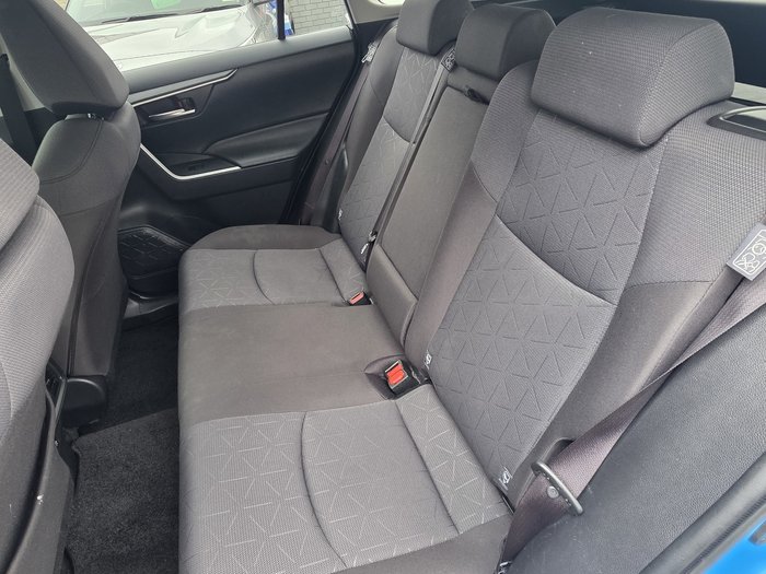 2019 Toyota RAV4 GXL