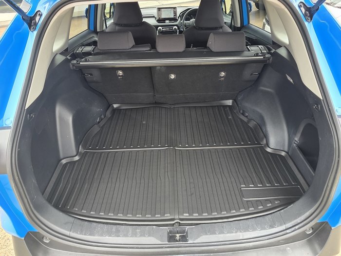 2019 Toyota RAV4 GXL