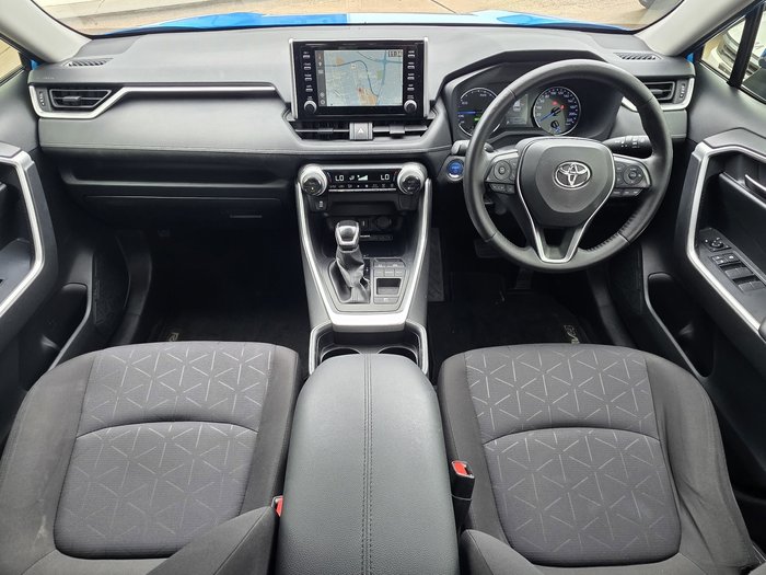 2019 Toyota RAV4 GXL