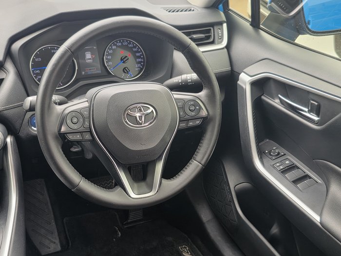 2019 Toyota RAV4 GXL
