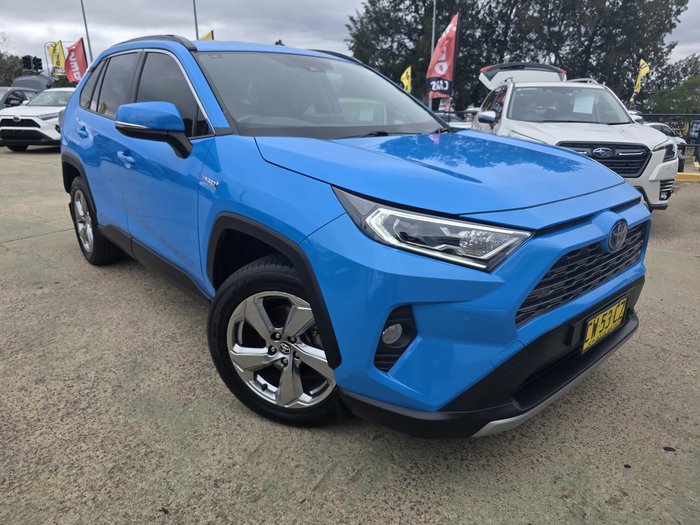 2019 Toyota RAV4