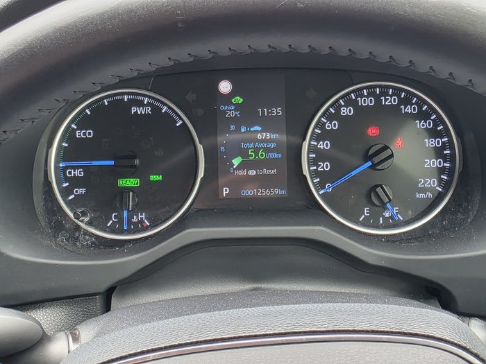 2019 Toyota RAV4 GXL