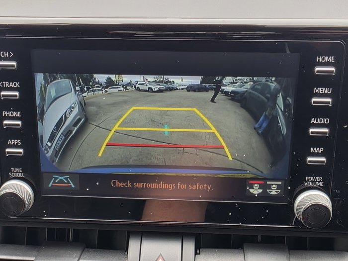 2019 Toyota RAV4 GXL