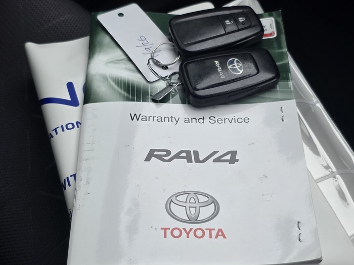 2019 Toyota RAV4 GXL