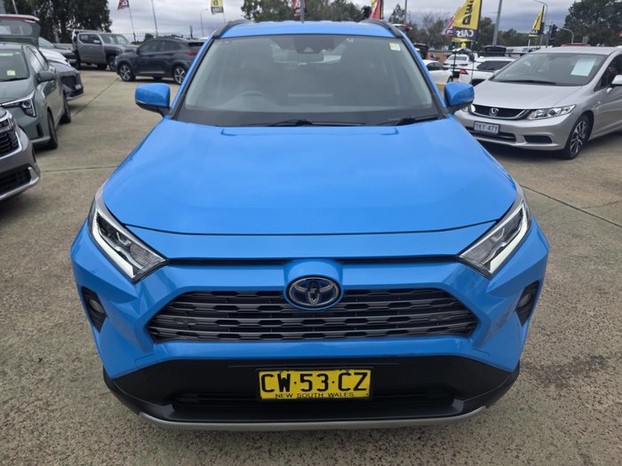 2019 Toyota RAV4 GXL