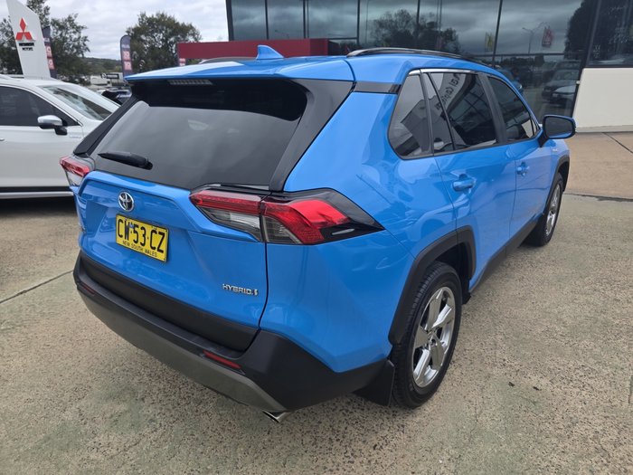 2019 Toyota RAV4 GXL