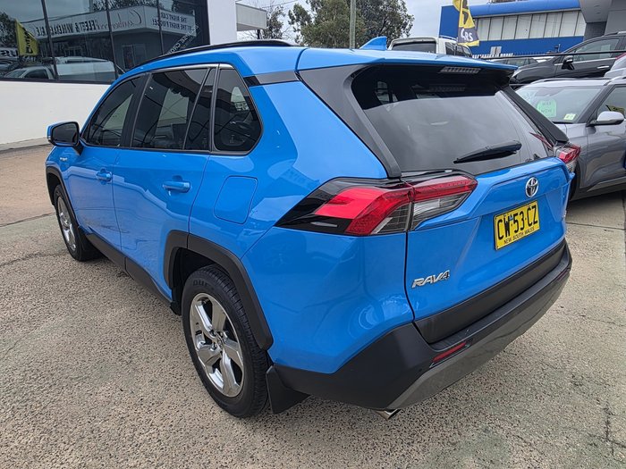 2019 Toyota RAV4 GXL