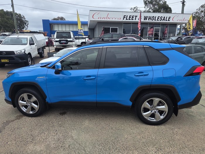 2019 Toyota RAV4 GXL
