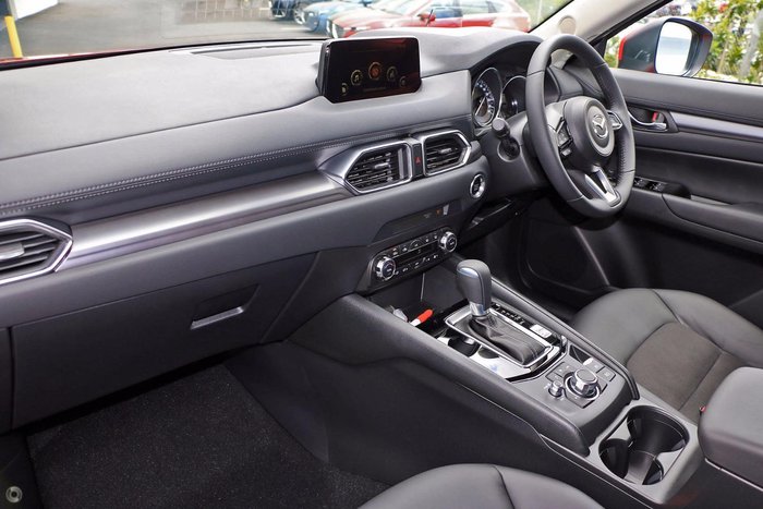 2017 Mazda CX-5 Touring