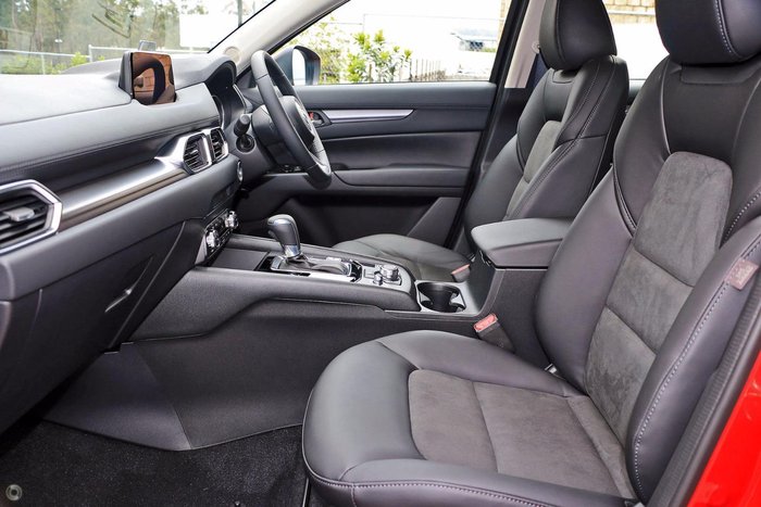 2017 Mazda CX-5 Touring