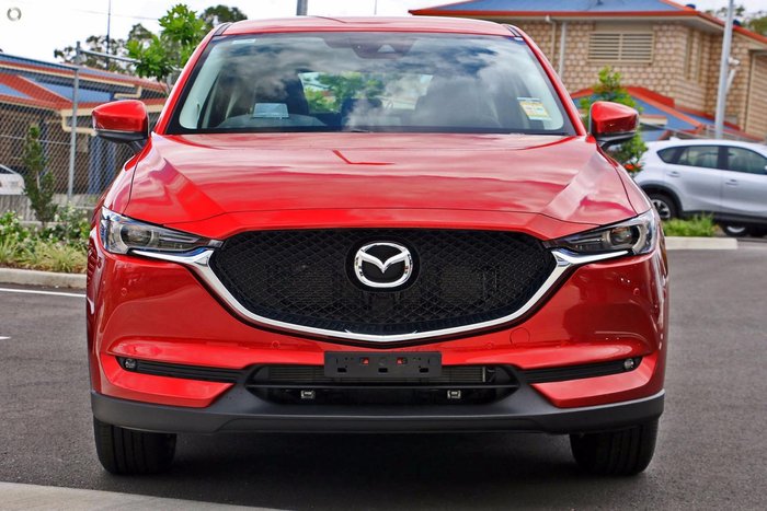 2017 Mazda CX-5 Touring