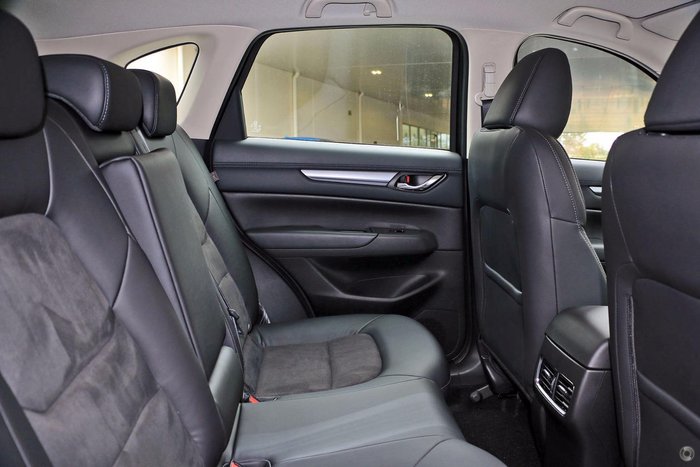 2017 Mazda CX-5 Touring