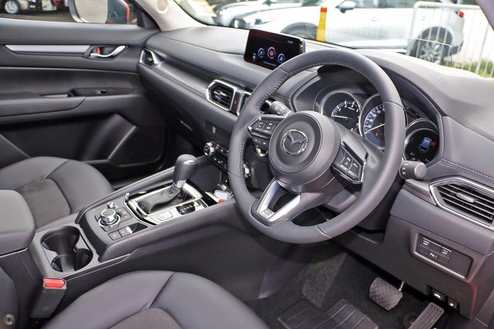 2017 Mazda CX-5 Touring