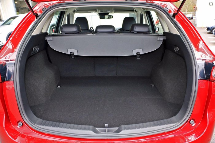 2017 Mazda CX-5 Touring