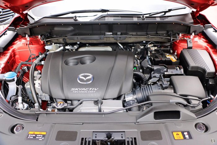 2017 Mazda CX-5 Touring