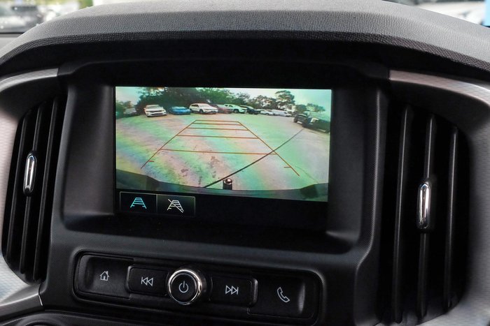 2020 Holden Colorado LS