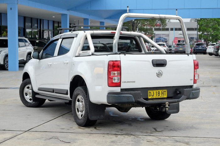 2020 Holden Colorado LS