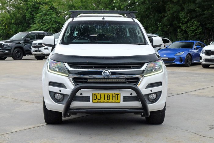 2020 Holden Colorado LS