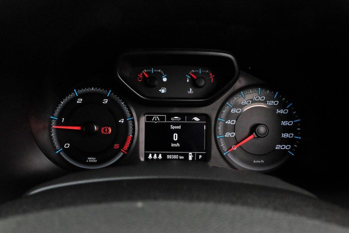 2020 Holden Colorado LS