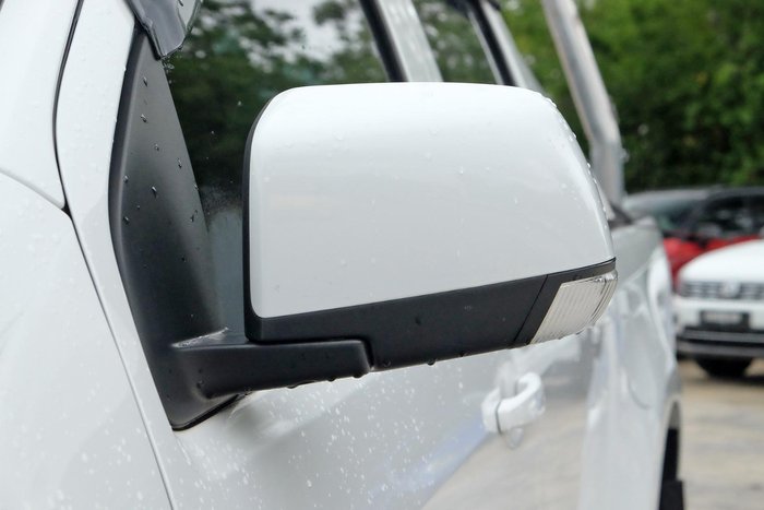 2020 Holden Colorado LS