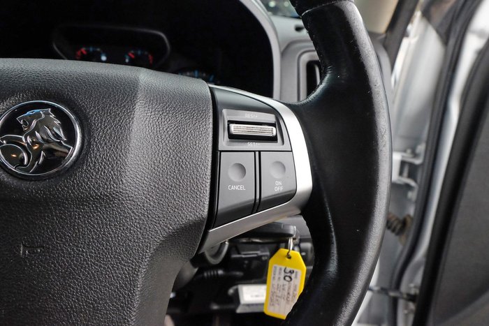 2020 Holden Colorado LS