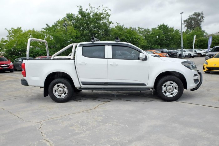 2020 Holden Colorado LS