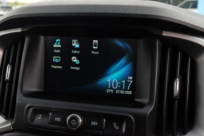 2020 Holden Colorado LS