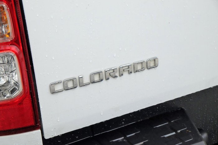 2020 Holden Colorado LS