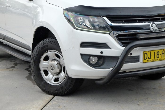 2020 Holden Colorado LS