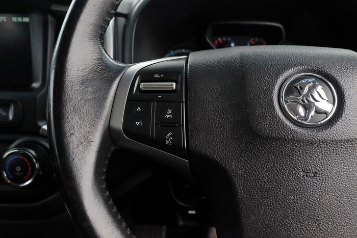 2020 Holden Colorado LS