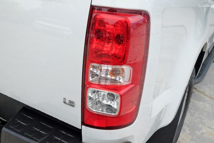 2020 Holden Colorado LS