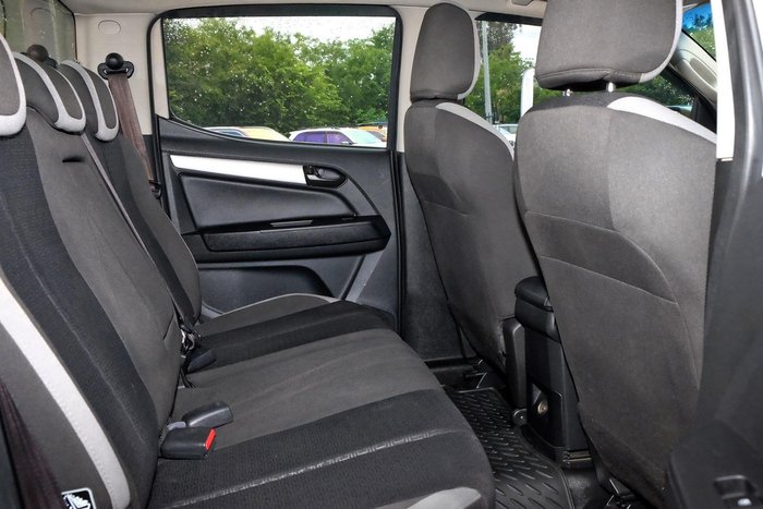 2020 Holden Colorado LS