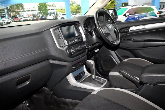 2020 Holden Colorado LS