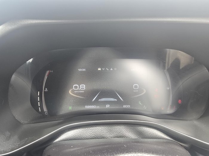 2021 Haval Jolion Lux A01 Mars Red