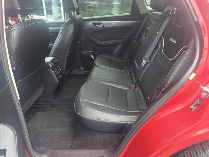 2021 Haval Jolion Lux A01 Mars Red