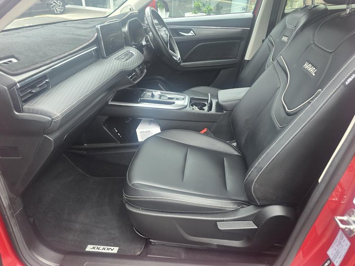 2021 Haval Jolion Lux