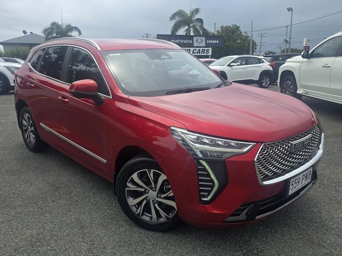 2021 Haval Jolion Lux