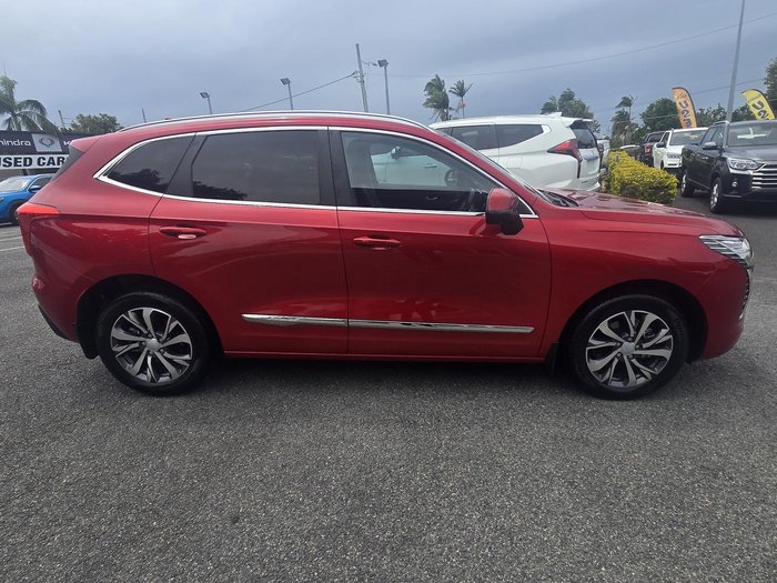 2021 Haval Jolion Lux