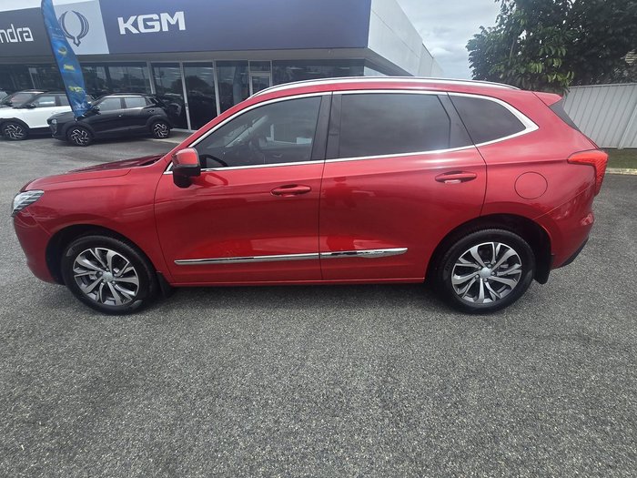 2021 Haval Jolion Lux