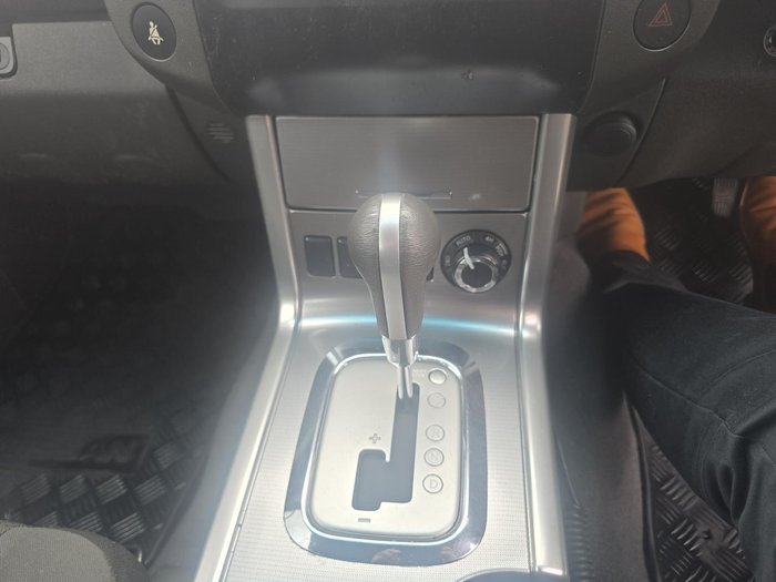 2010 Nissan Pathfinder ST