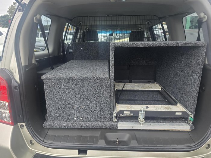 2010 Nissan Pathfinder ST