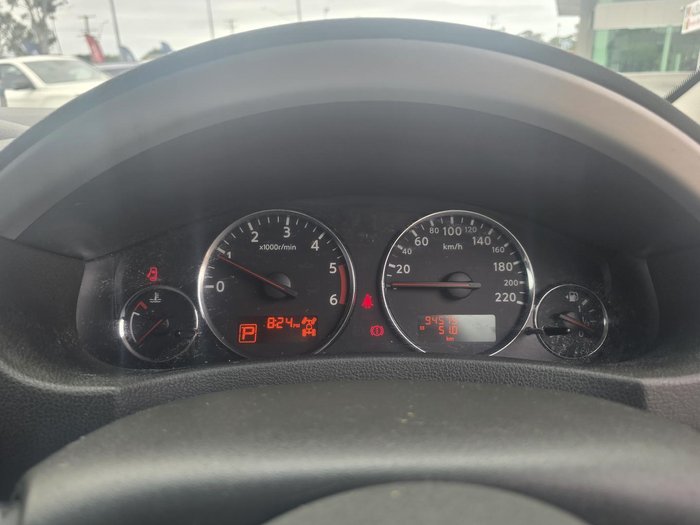 2010 Nissan Pathfinder ST