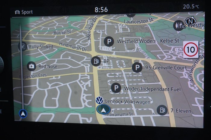 2024 Volkswagen T-Cross 85TSI R-Line